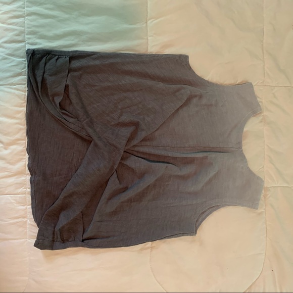 Athleta girl tank and 2 Capri set - Picture 2 of 6